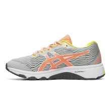 Asics GT 1000 8 GS grau Freizeit-Laufschuhe Kinder